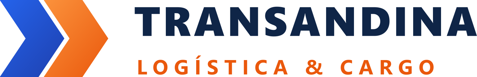 Logo oficial de TransAndina Logística