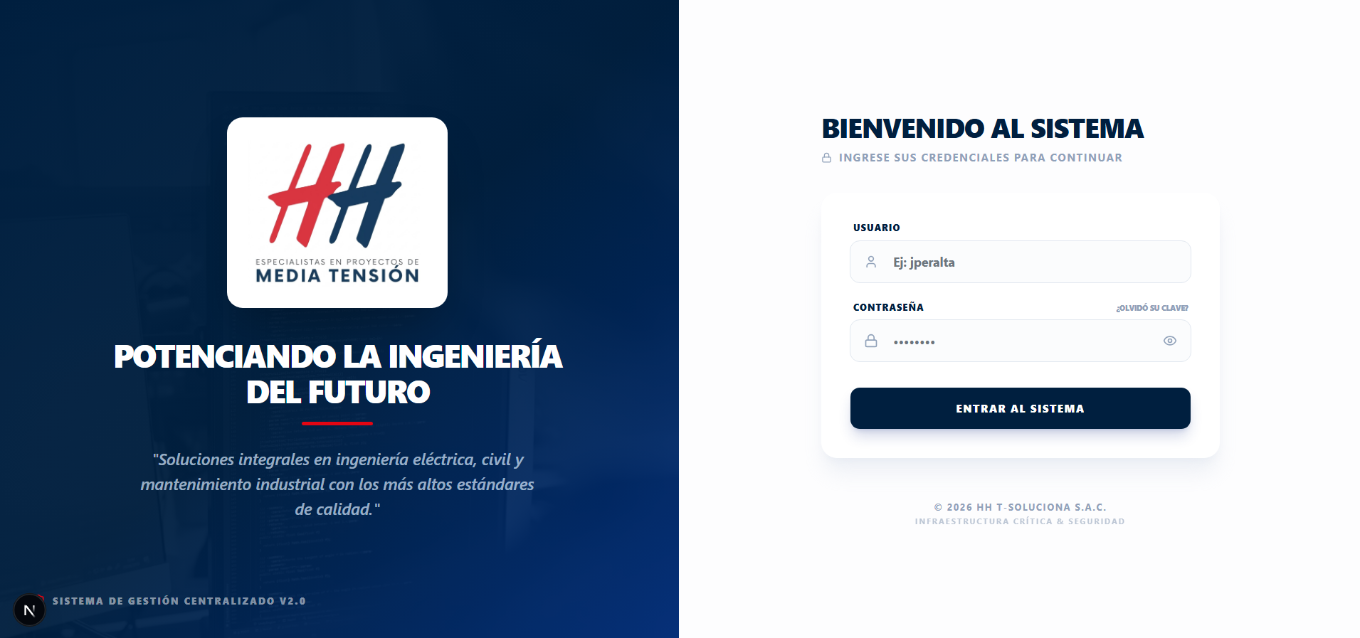HH T-Soluciona S.A.C.
